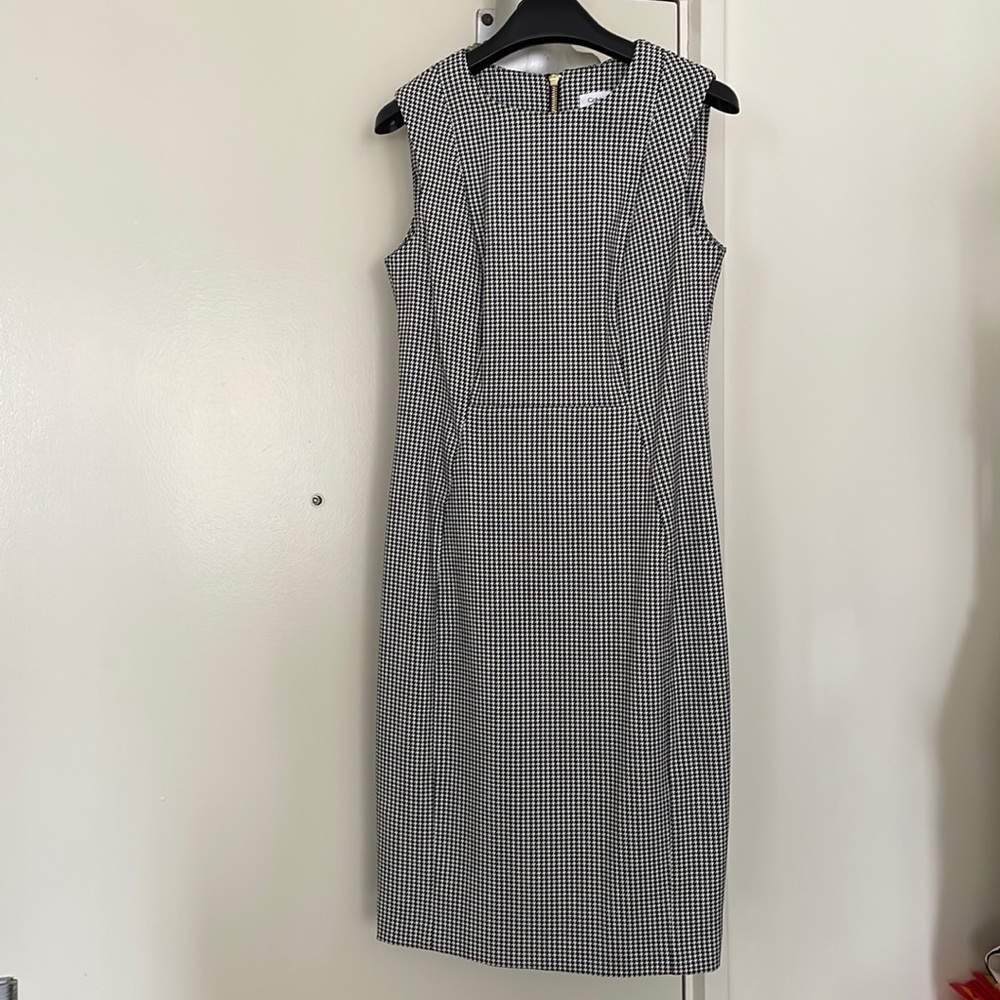 Calvin Klein Sleeveless Dress pencil skirt